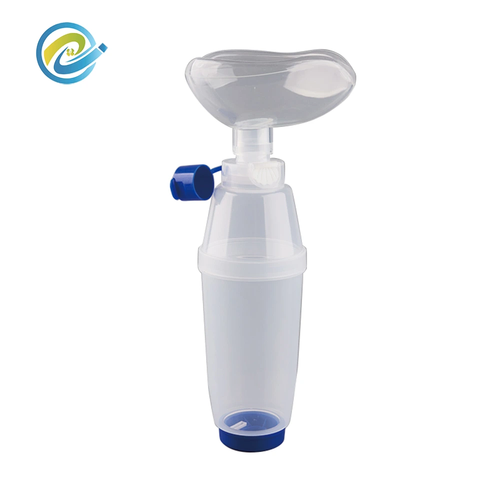 500ml AeroChamber 에어로졸 흡입기