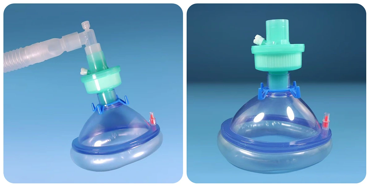 Tracheostomy Breathing Filter
