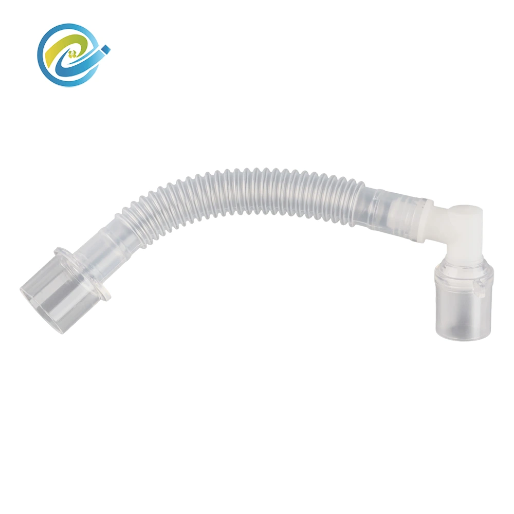 Breathing Circuit Catheter Mount